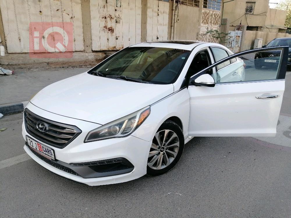 هيونداي سوناتا